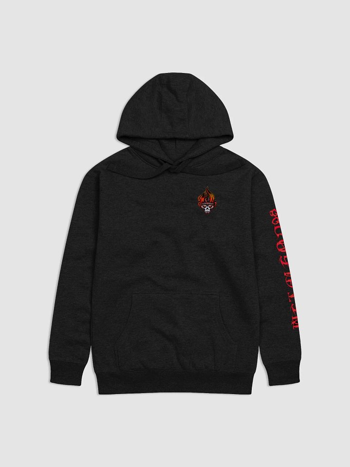 Skull Hoodie product image (7)