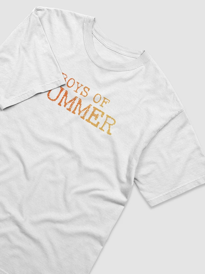 Boys Of Summer (Type) - T-Shirt product image (2)
