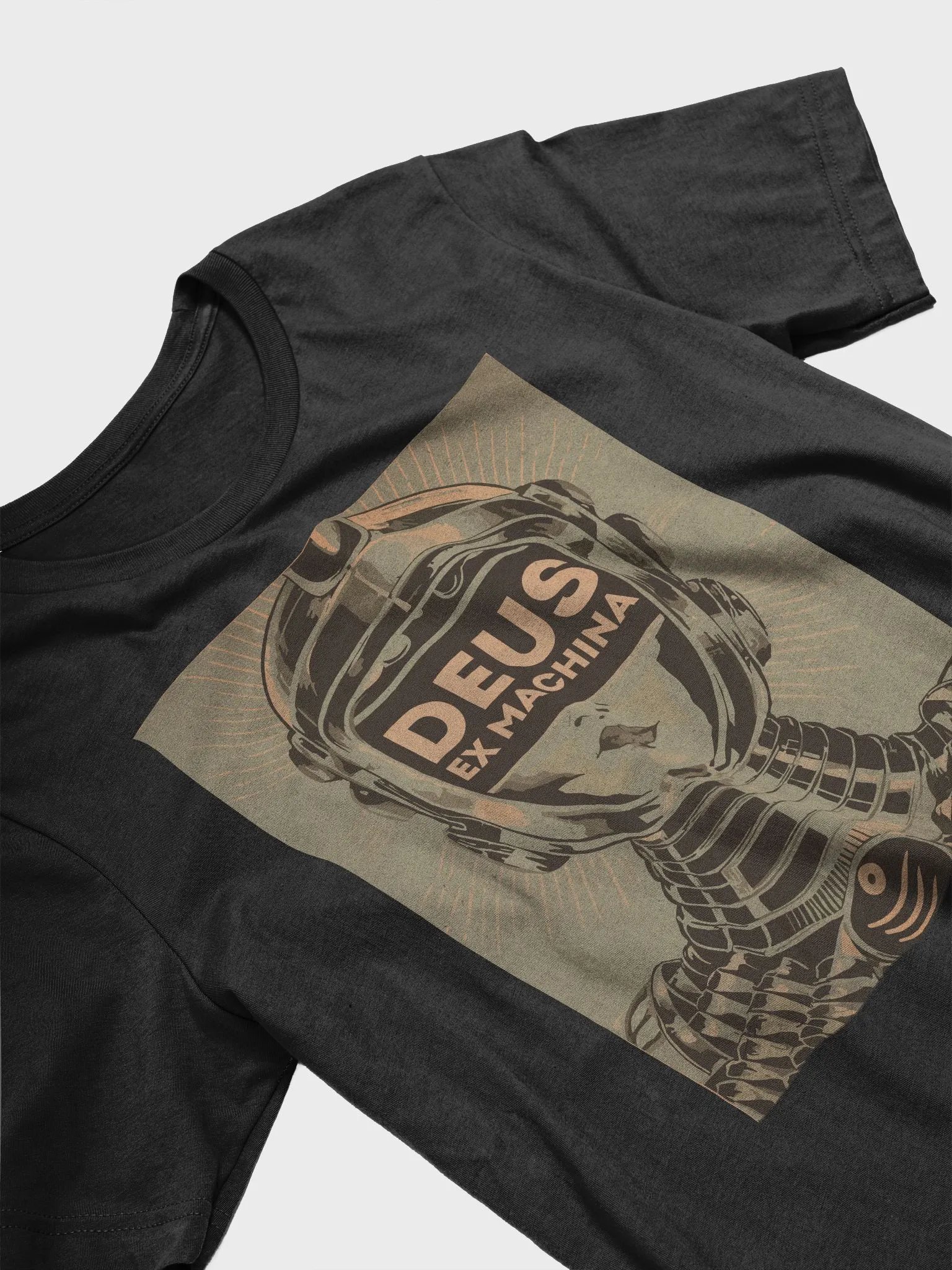 Deus Ex Machina Tshirt product image (5)