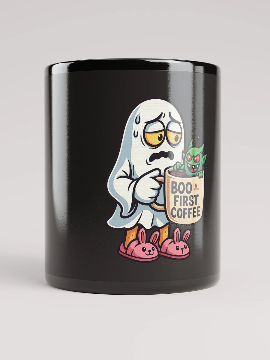 Boo First Coffee Ghost Mug product image (10)