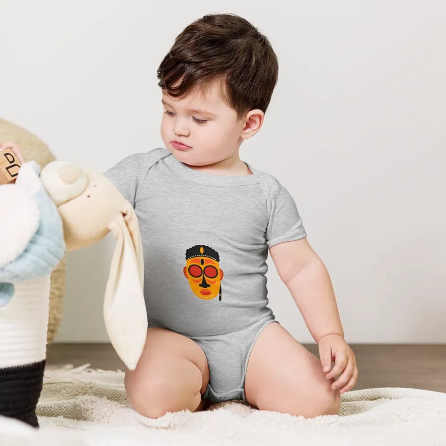 GitanaMedia Baby Short Sleeve product image (3)