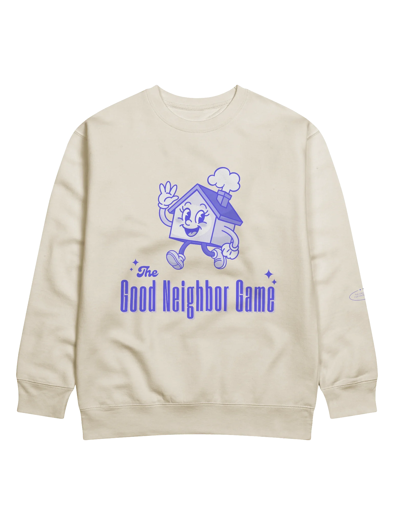 The Good Neighbor Game Sweatshirt product image (15)