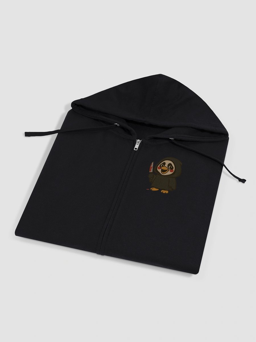 Bill The Killer Zip-Up Hoodie product image (14)