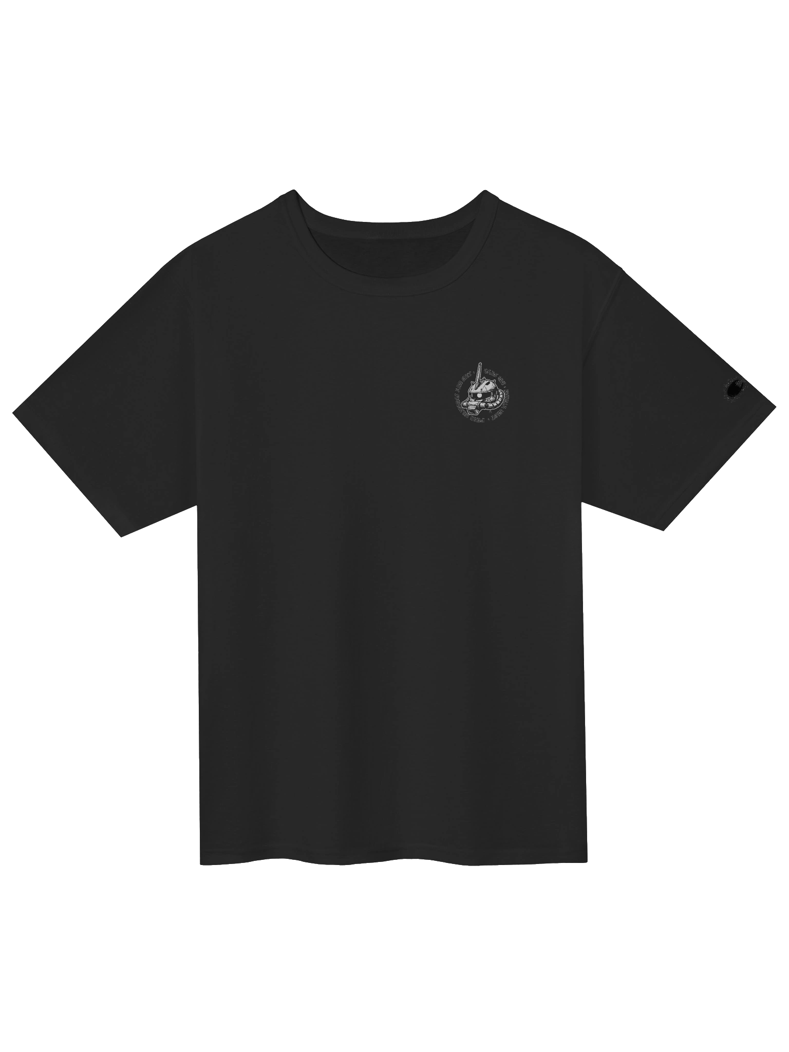 Cans1Mecha Pilot - Champion Tee product image (1)