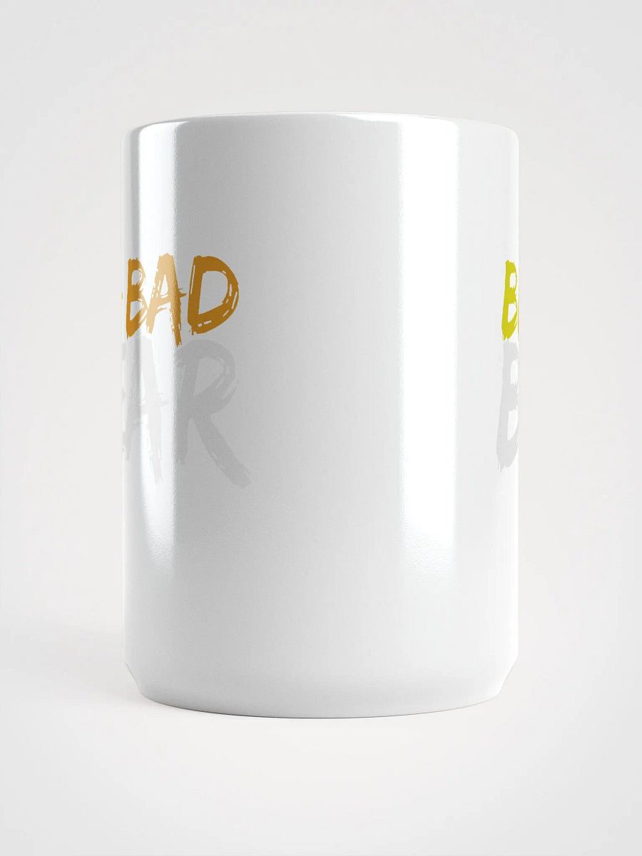 Big bad bear - mug product image (5)