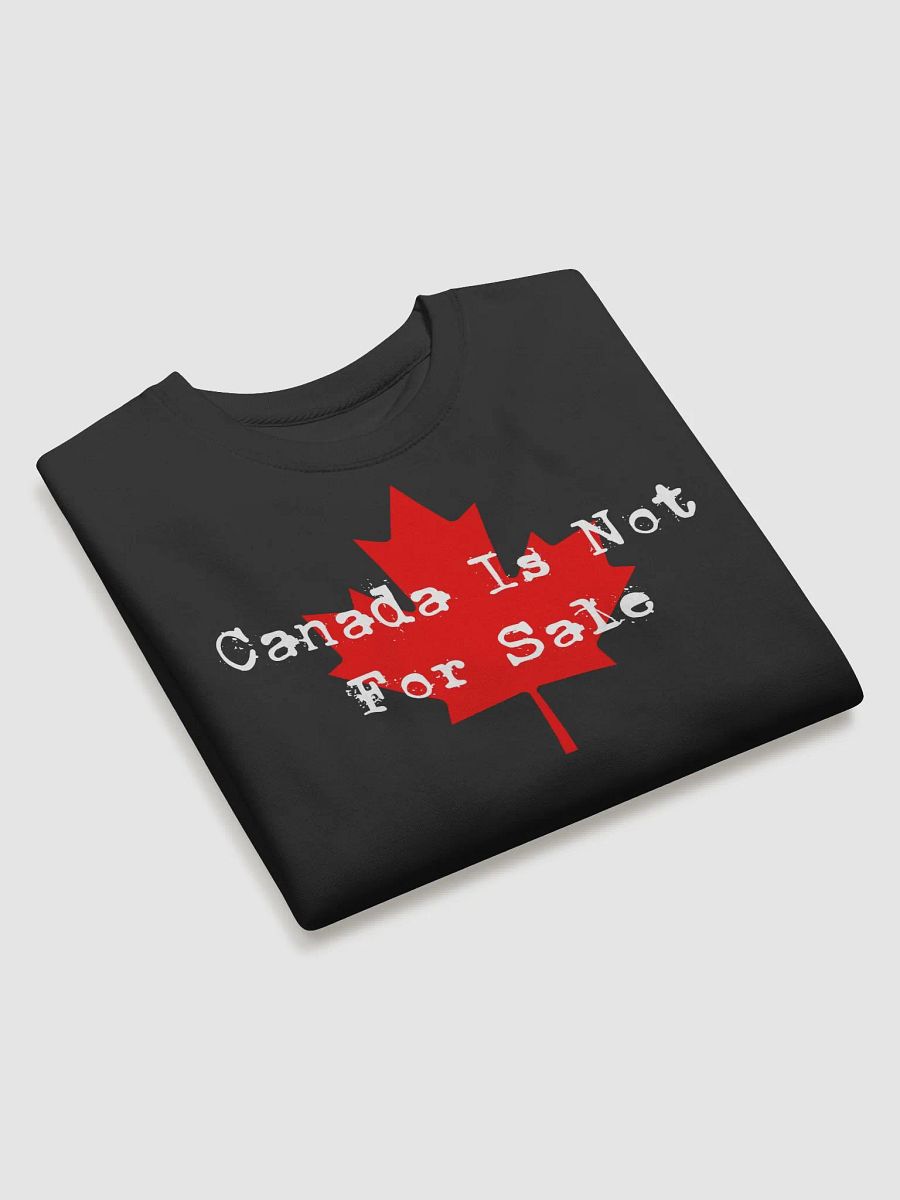 Canada Is Not For Sale and Canada Is Our Allie Sweatshirt product image (4)