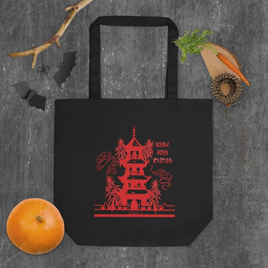Castle Tote Bag product image (5)