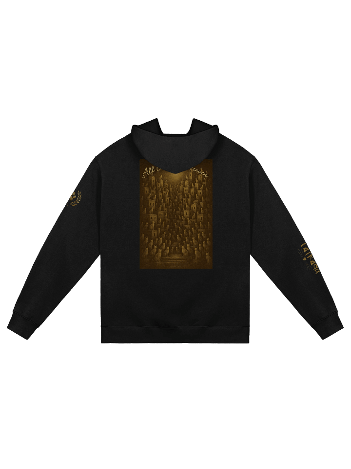 HEAVEN 2 PREMIUM HOODIE product image (2)