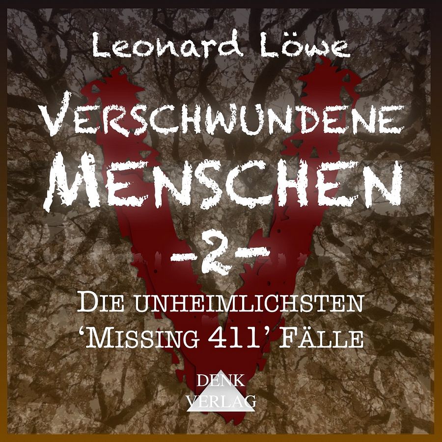 Verschwundene Menschen -2- Hörbuch product image (1)