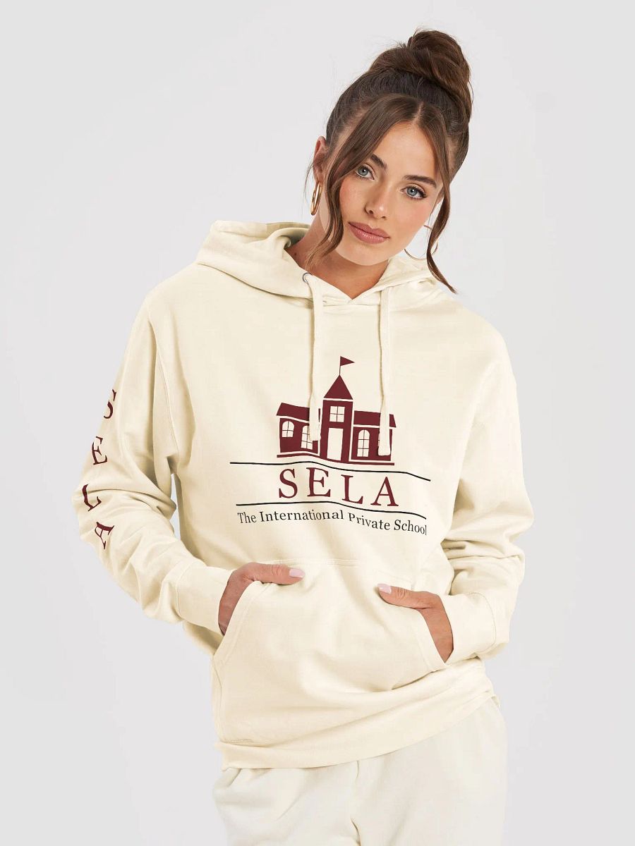 SELA Hoodie multi-color product image (9)
