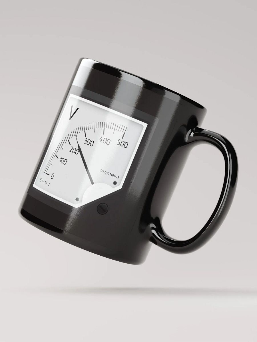 Electricity Measuring Devices Mug product image (3)