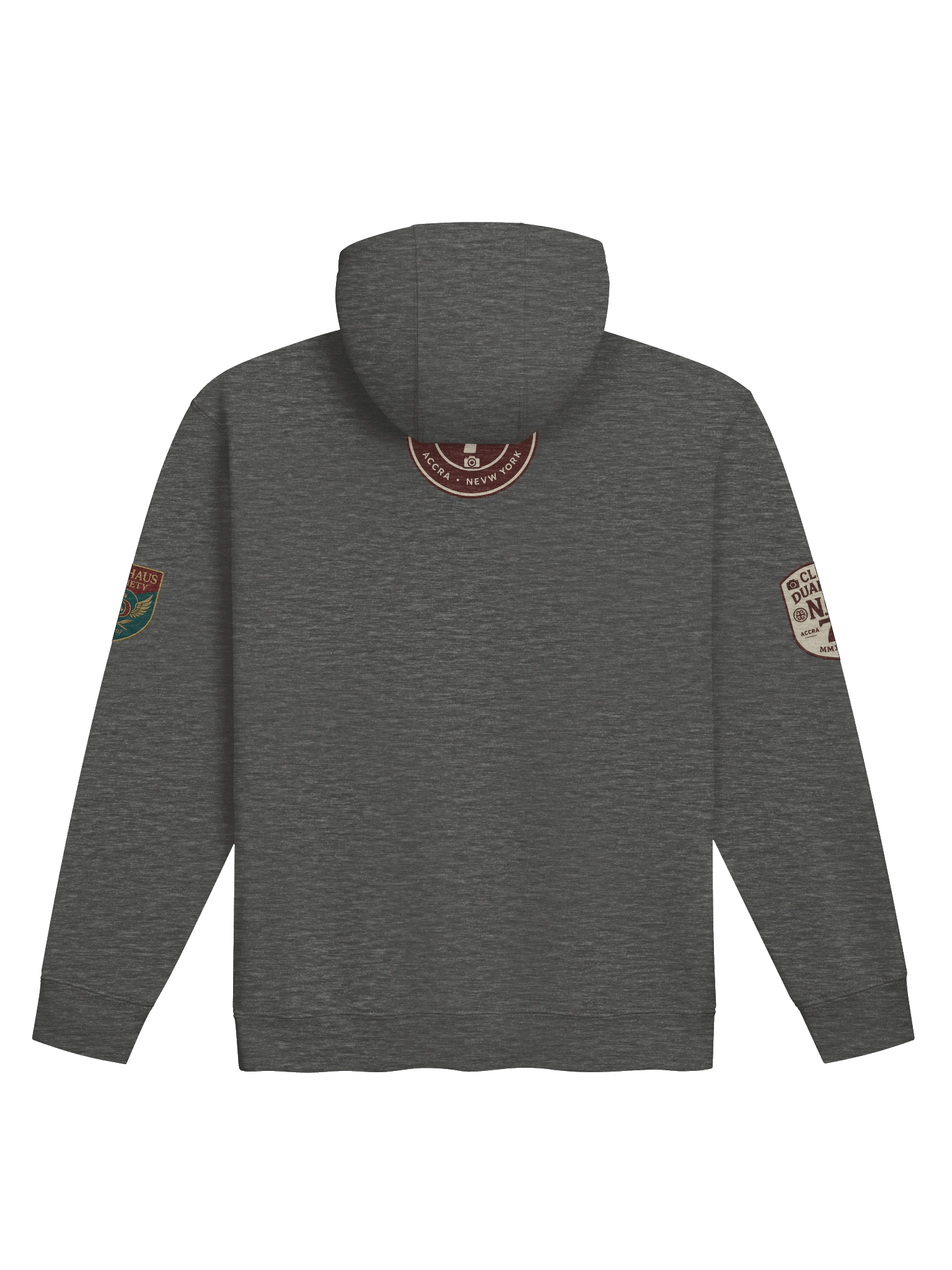 The Watcher Hoodie — Seekers Collection Vol.01 product image (2)