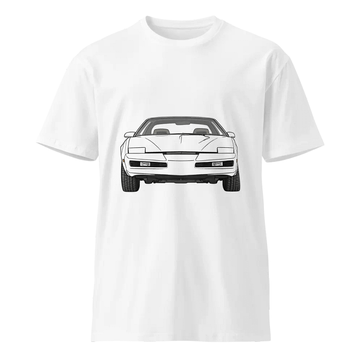 KITT Schematic T-Shirt! product image (13)