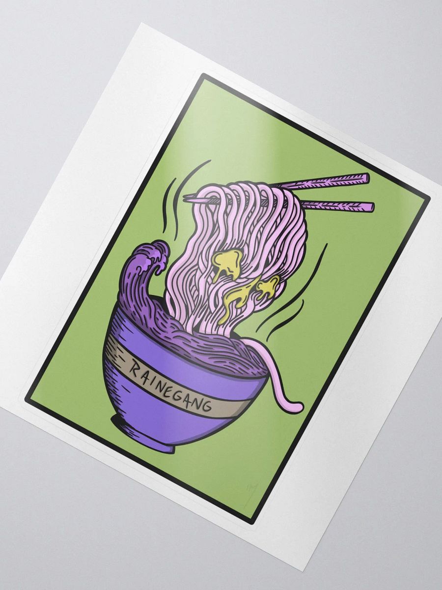 Green Ramen product image (2)