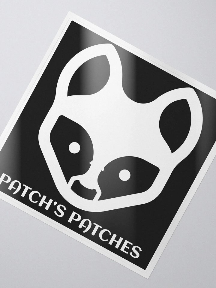 Patch's Patches: The Fox product image (2)