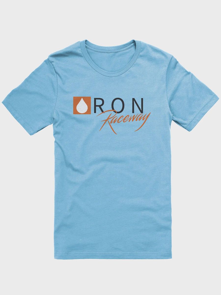 RON Raceway Logo Premium T-Shirt product image (82)
