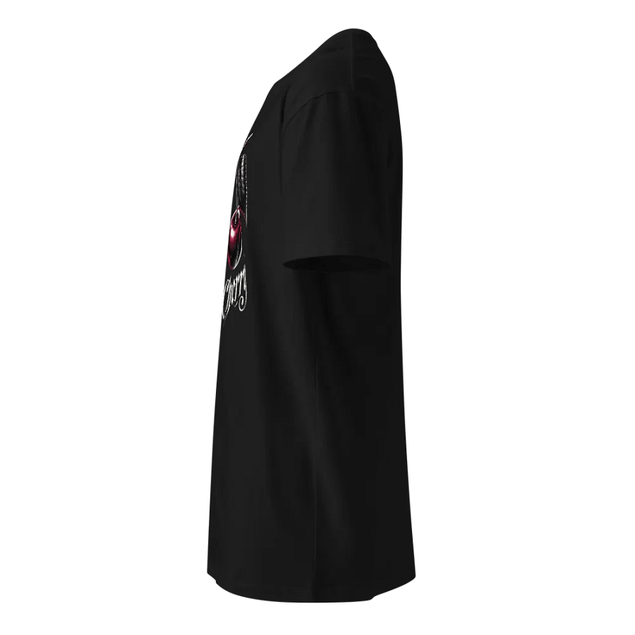 Sweet Cherry Delight Unisex T-Shirt product image (3)