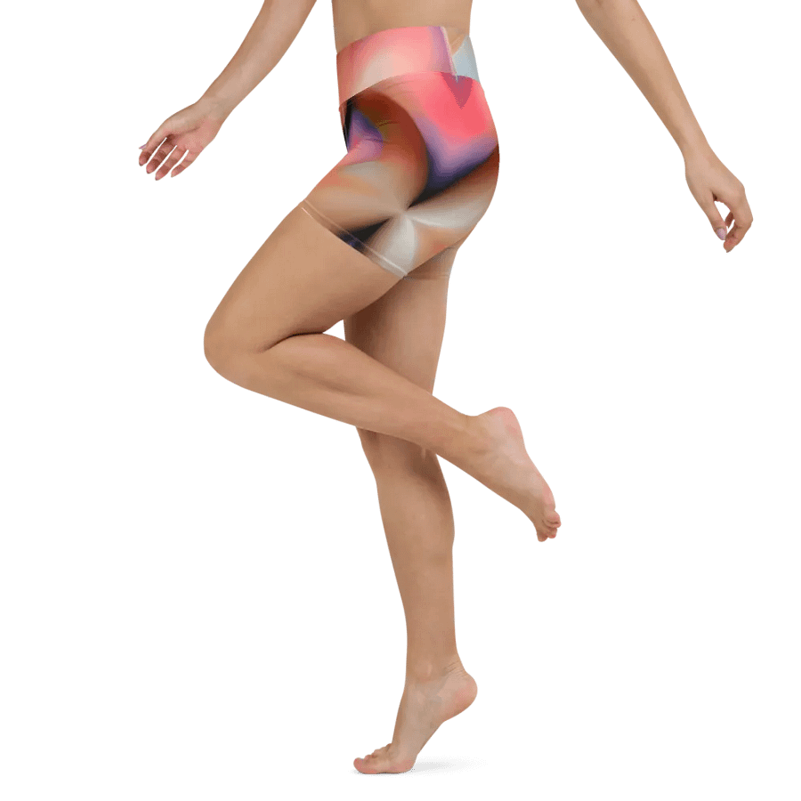 Mellow Yoga Shorts product image (10)