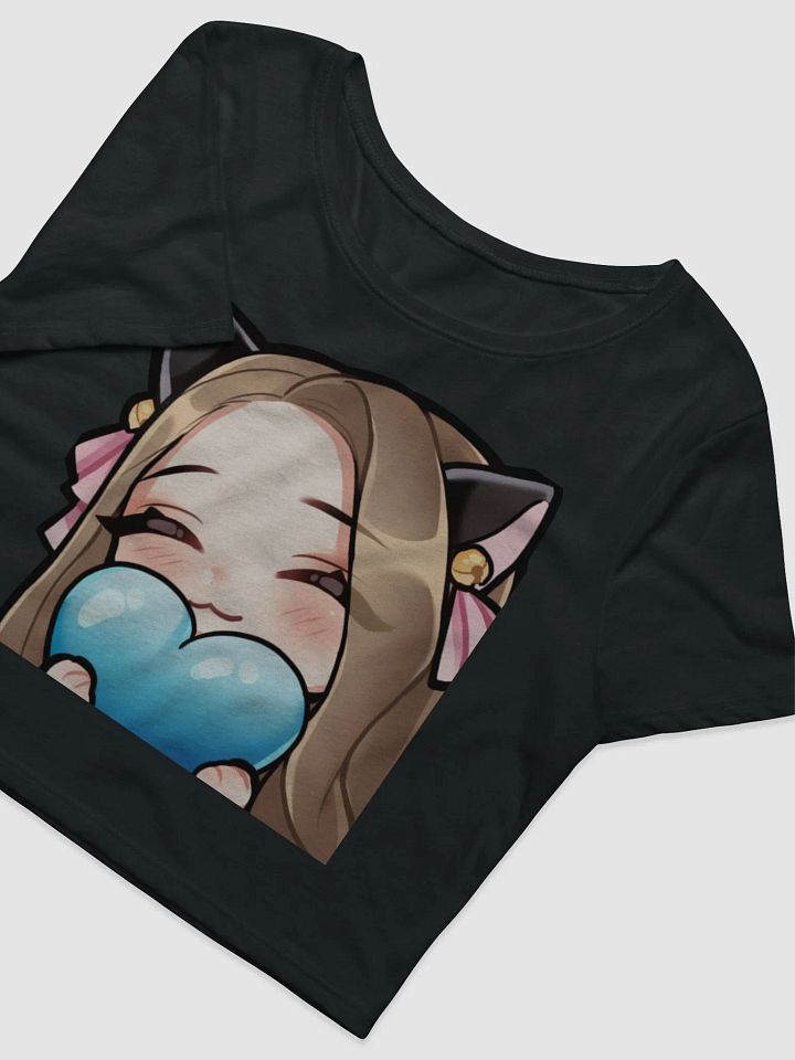 Blizzy Love Cropped T-Shirt product image (6)