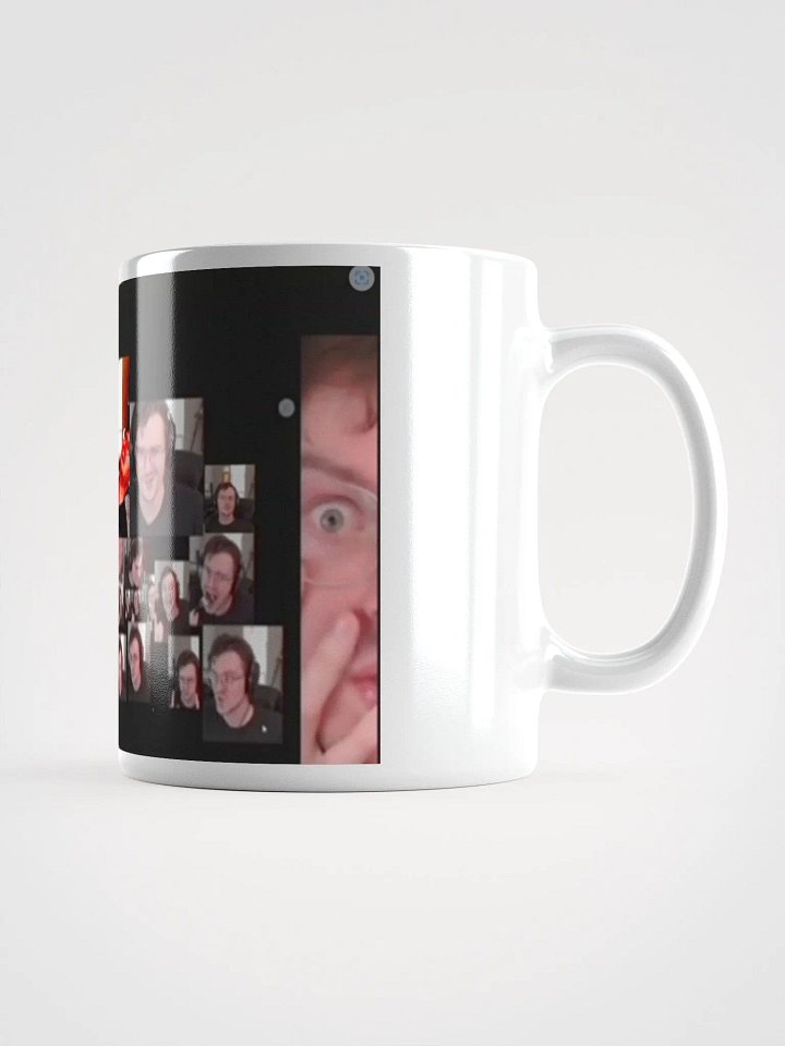 Spiral of Torment Mug - White product image (1)