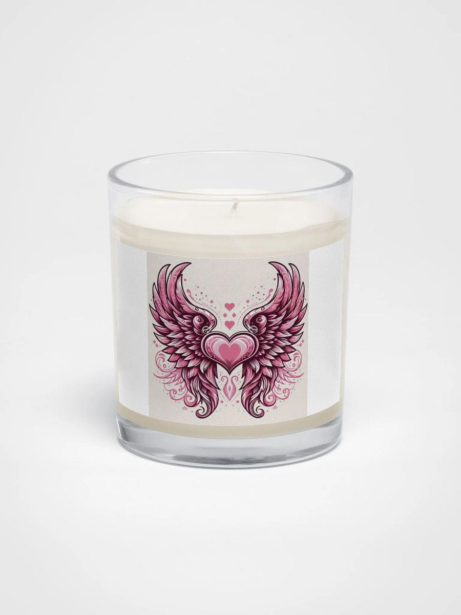 Love's Embrace Soy Wax Candle product image (1)