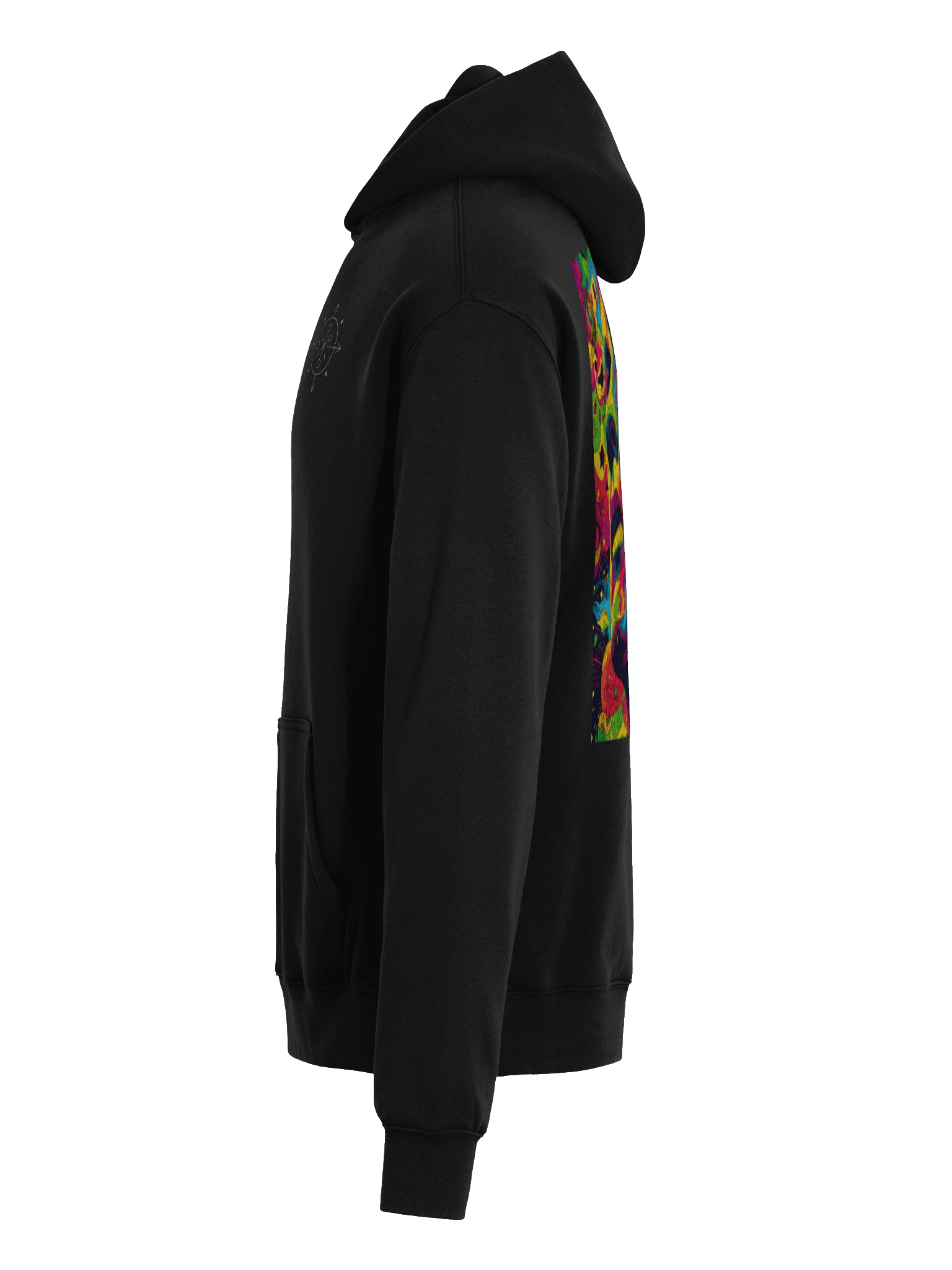 Psychedelic Vision Hoodie product image (25)