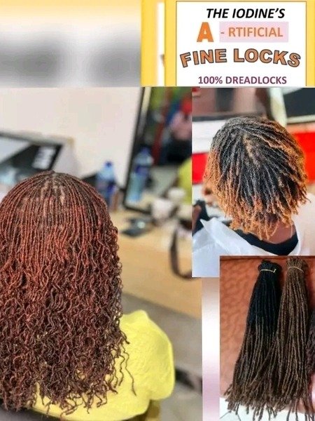 Artificial Dreadlocks product image (2)