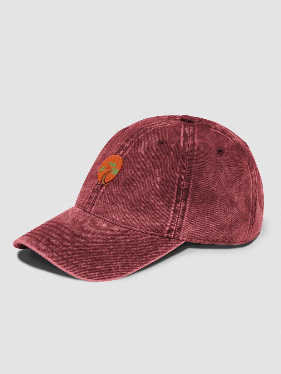 Exotic Tree Vintage Dad Hat product image (3)