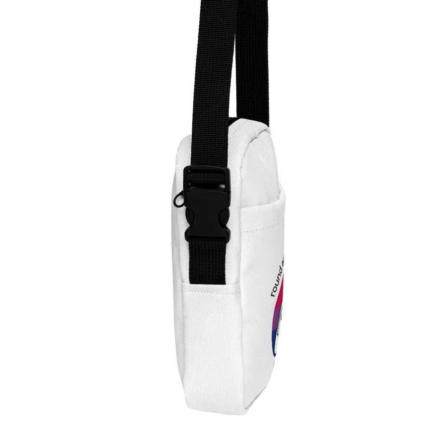 Round and Proud Manul Bisexual Version - Small Bag product image (4)
