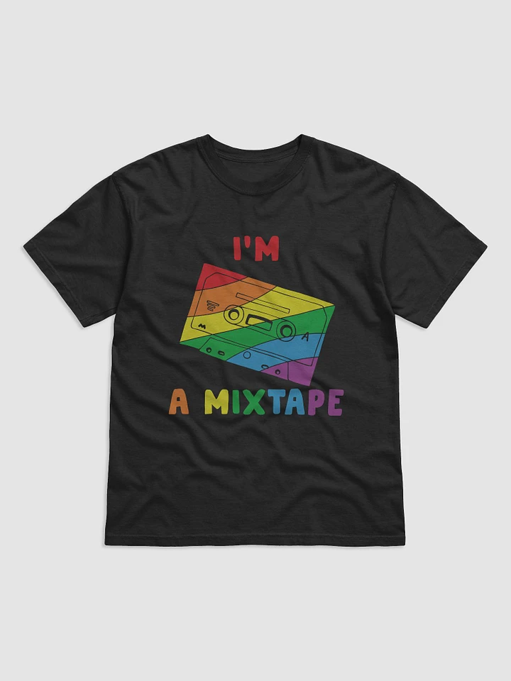 I'M A MIXTAPE T-SHIRT product image (1)