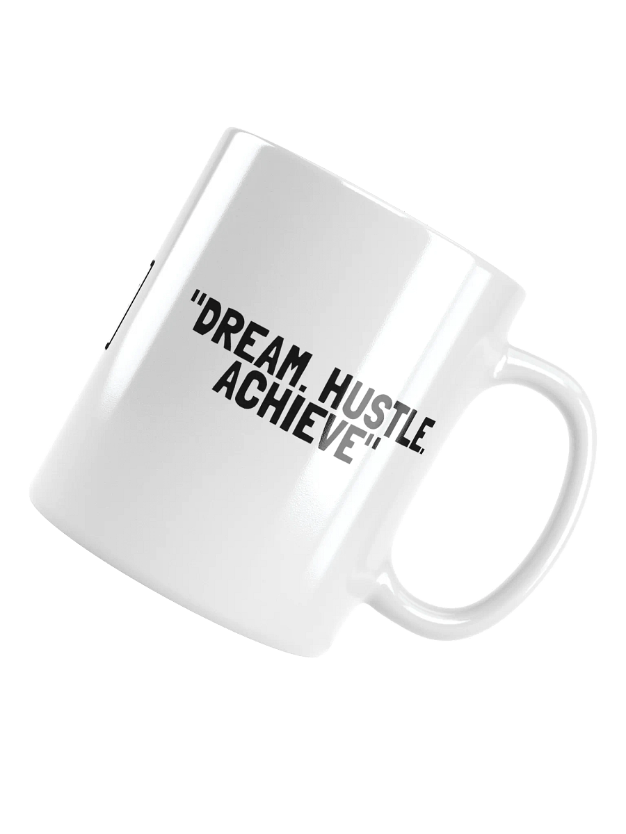 8T Sips Positive Vibes White Glossy Mug product image (4)