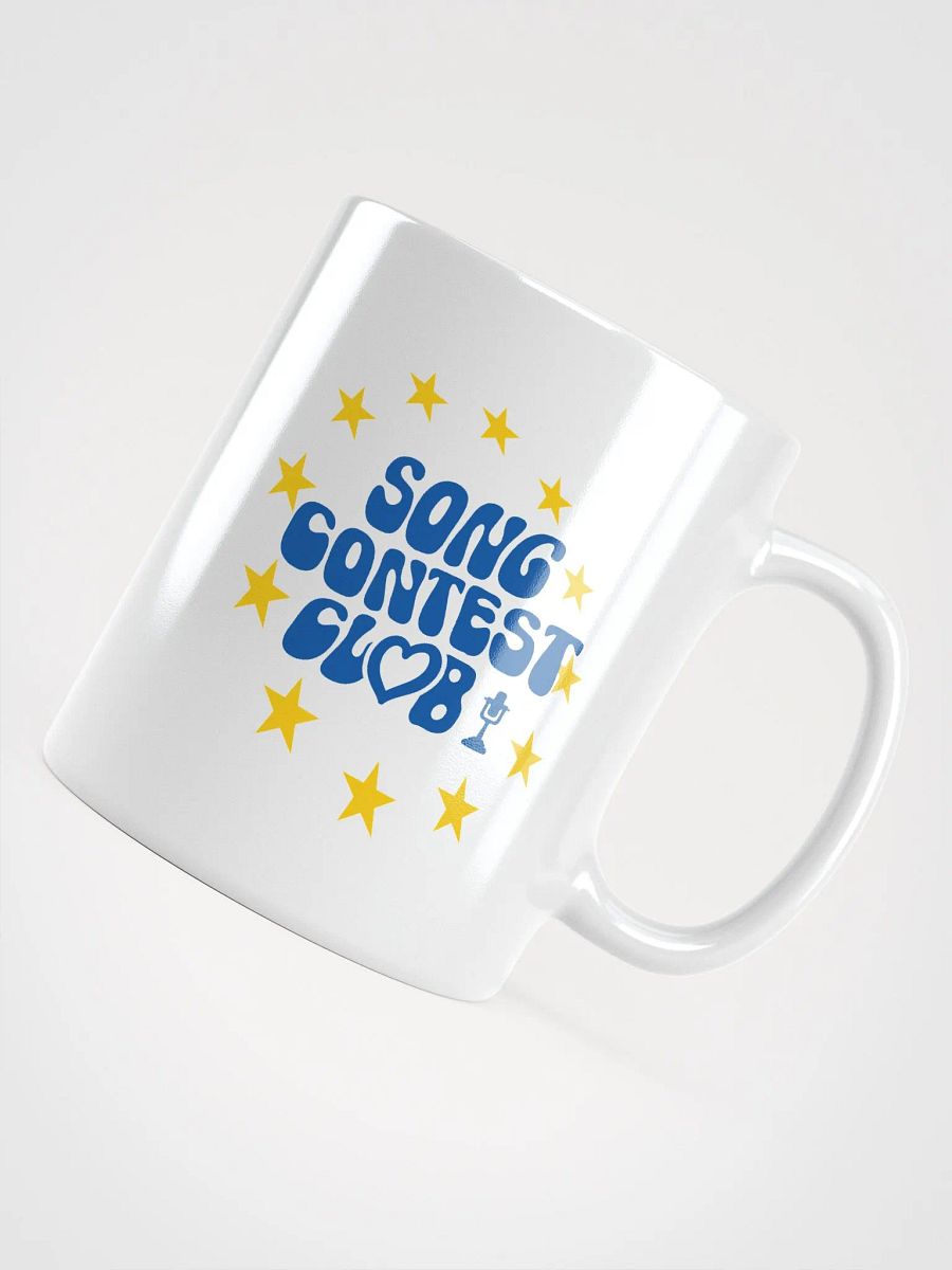 SONG CONTEST CLUB Mug product image (4)