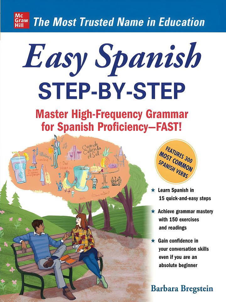 Easy Spanish Step-by-Step product image (1)