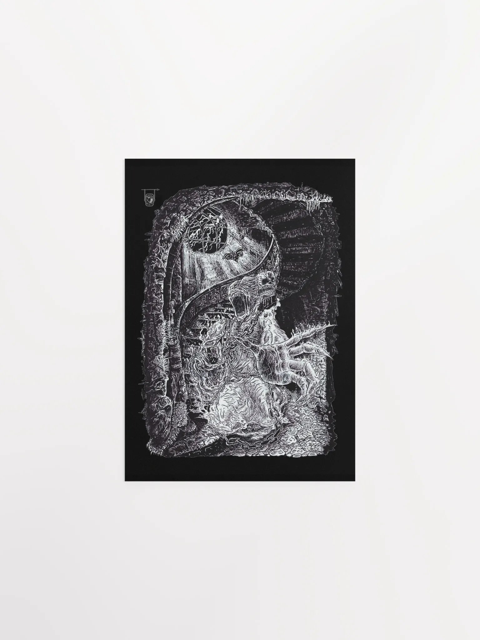 Phantom III- Daemonium Print product image (2)