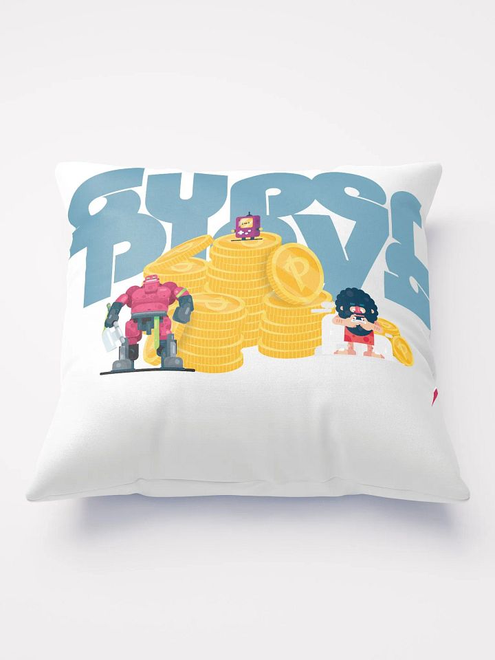 SuperPlays Pillow product image (2)
