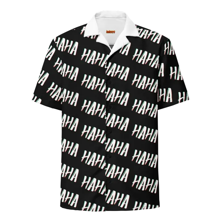 LAUGH Hyena Shirt product image (1)