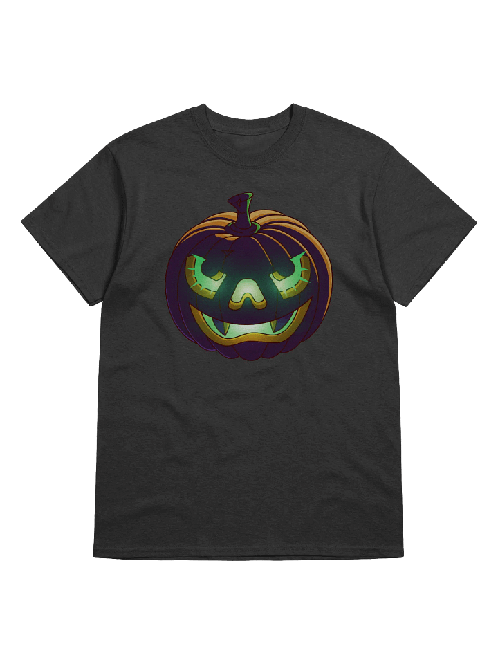 Ghoul pumpkin - Midweight tee product image (1)