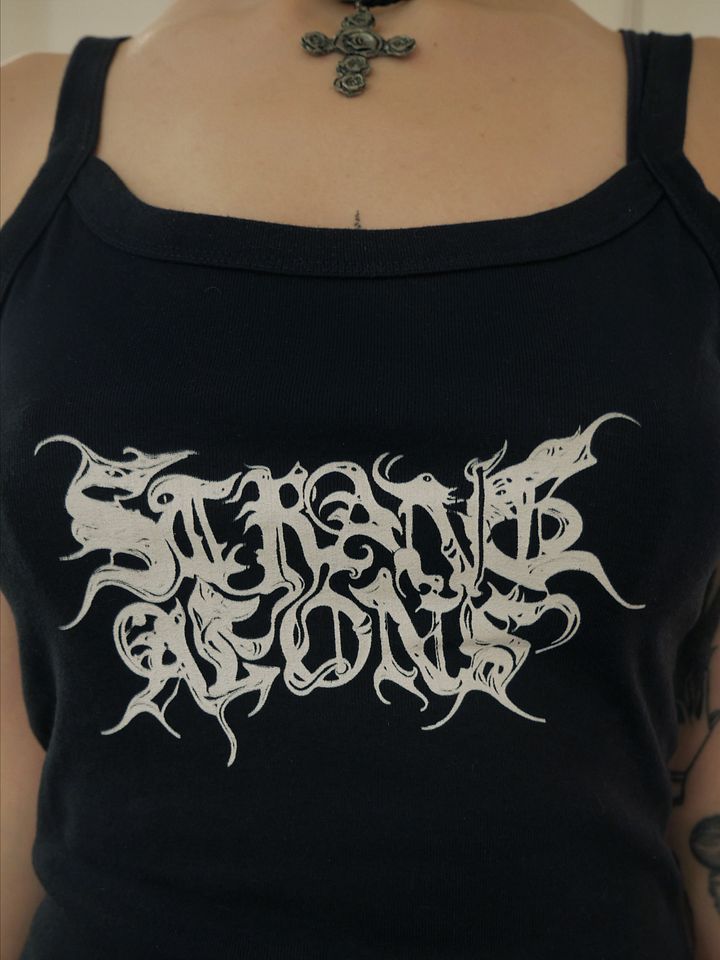 Strange Aeons Tank Top product image (2)