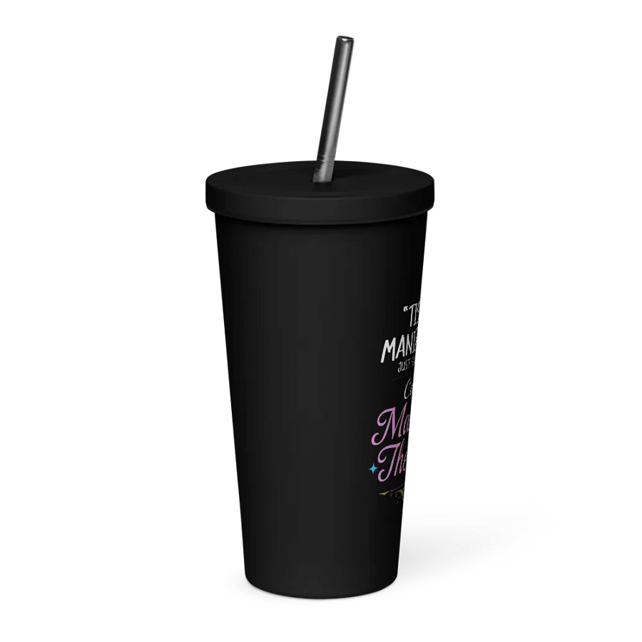 Call Me MT Tumbler product image (3)