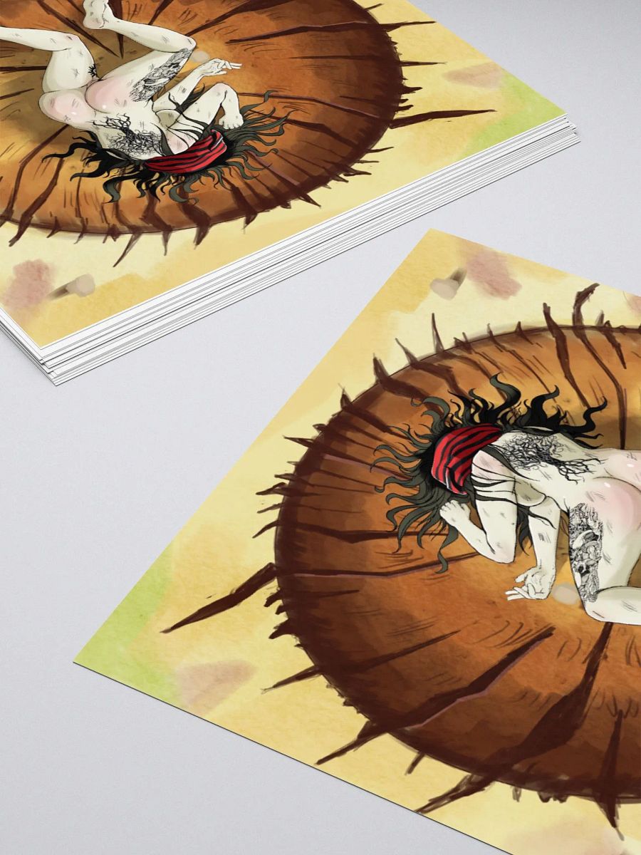 Damn Clothes Got Hands (stickers) product image (7)