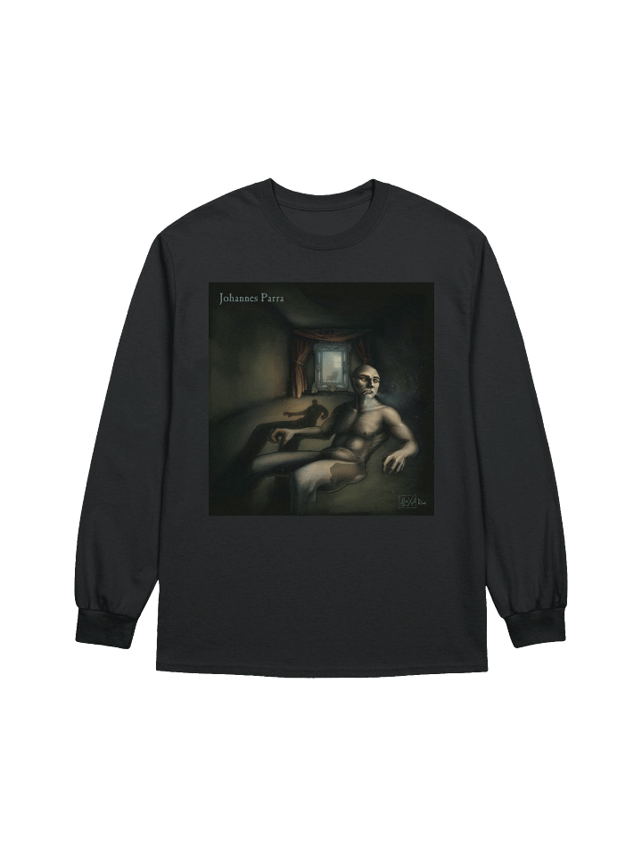 VOID album LongSlv Unisex product image (1)