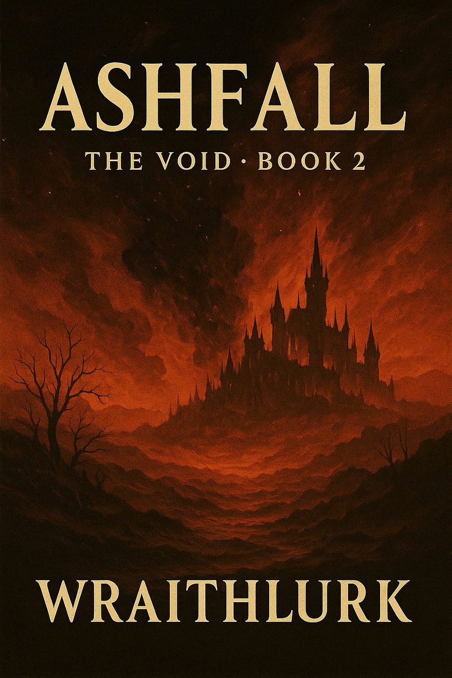 The Void: Book One and Two ( soft cover ) product image (1)