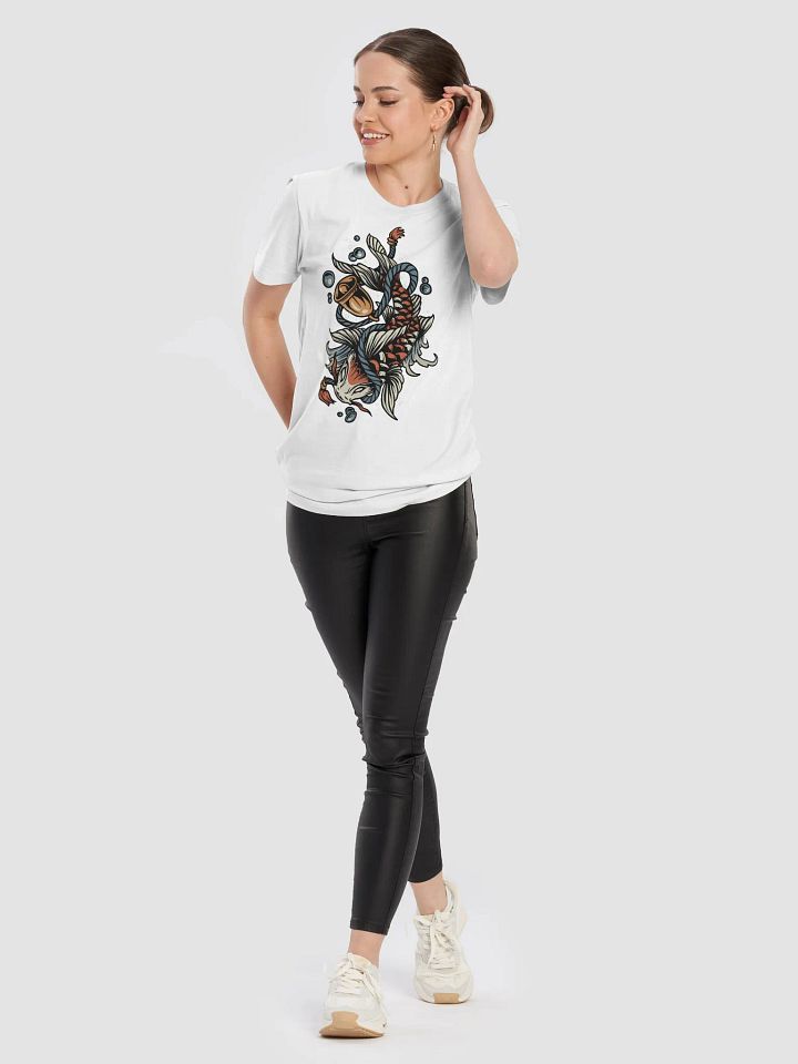 Koi Serenity Tee product image (2)