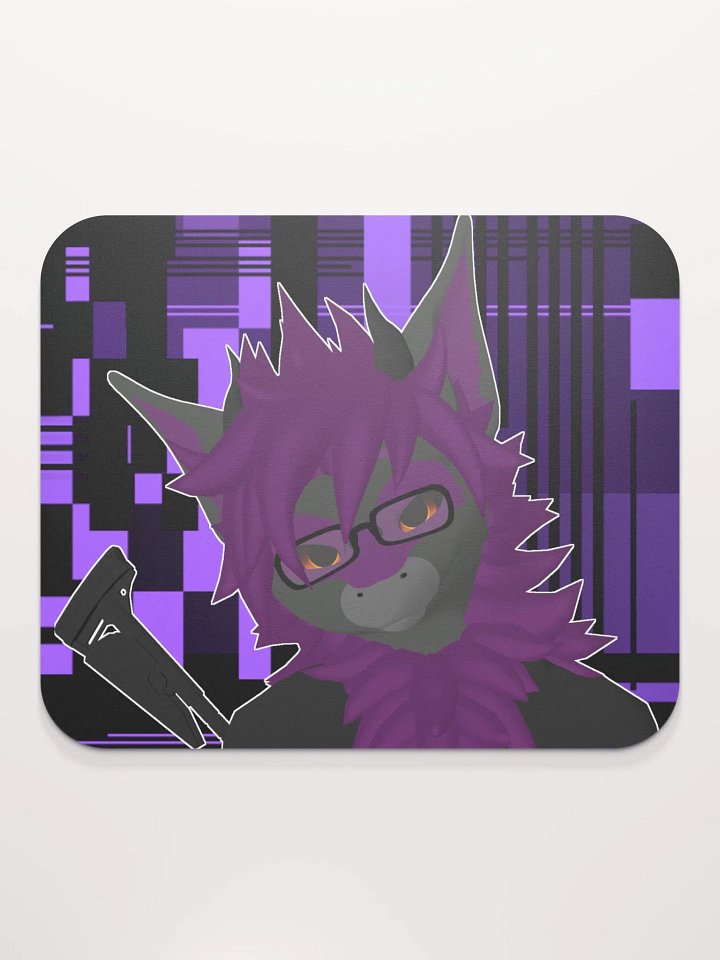 Smug Nardoracc Mouse Pad product image (2)