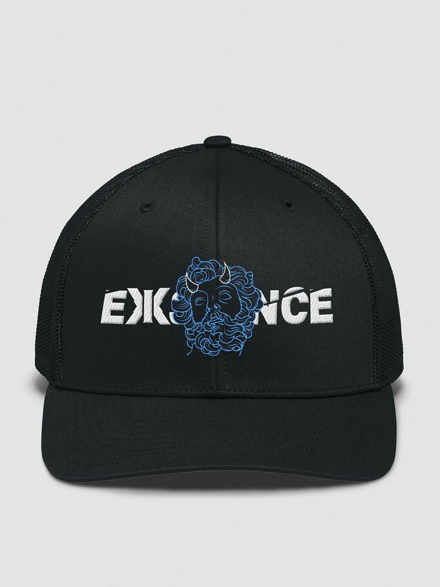 Punched Raw x Existence Snapback product image (1)