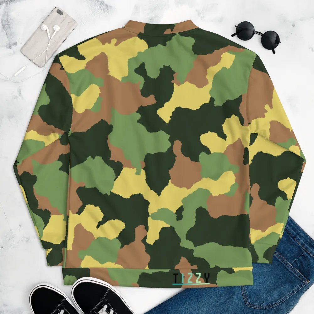 Tizzy Bomber Jacket product image (8)