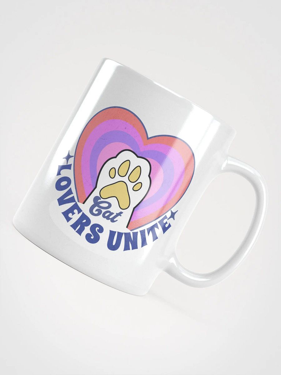 Cat Lovers Mug product image (4)