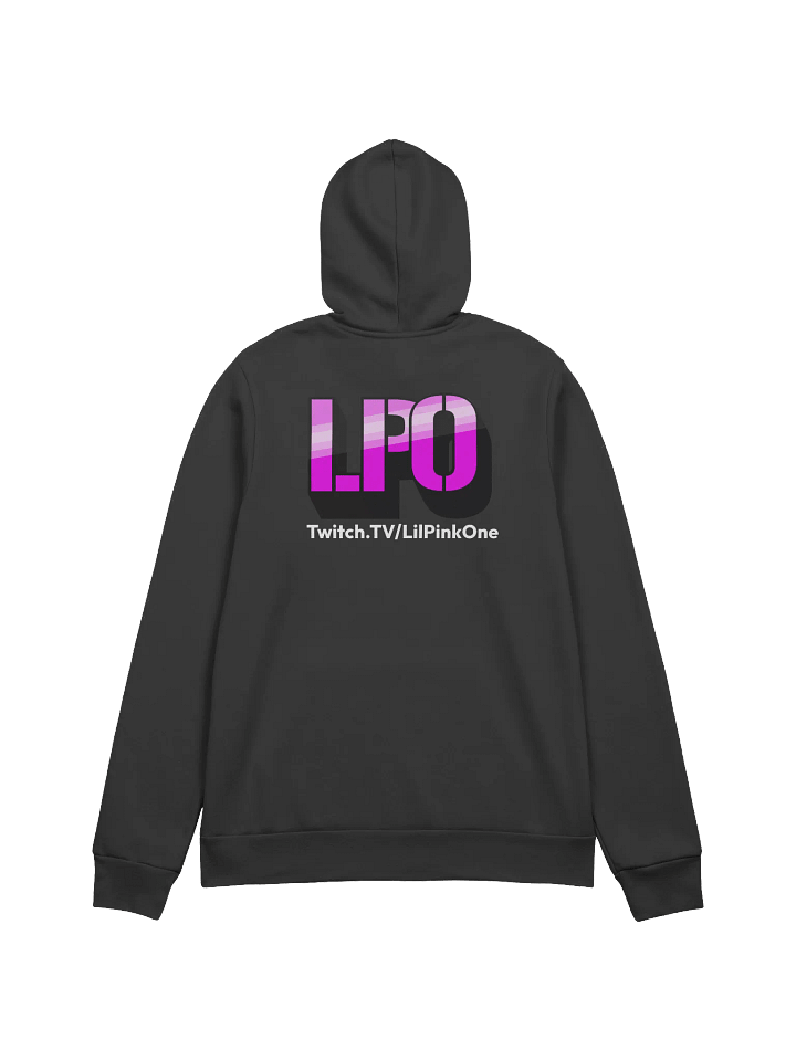 LPO Shimmering Logo Hoodie product image (2)