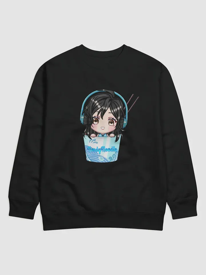 NerdyNoodle Logo Long Sleeve product image (1)