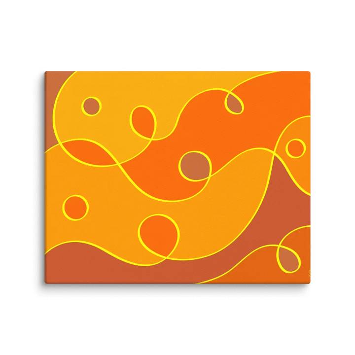 Blank Canvas Collection - Abstract Composition No. 7 product image (16)